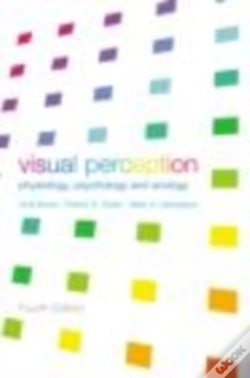 Capa do artigo Visual Perception