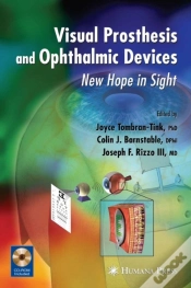 Capa do artigo Visual Prosthesis And Ophthalmic Devices