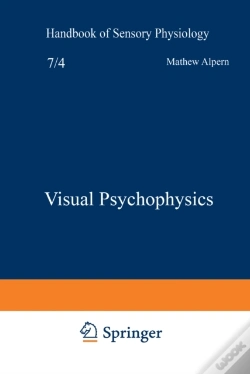 Capa do artigo Visual Psychophysics