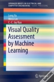 Capa do artigo Visual Quality Assessment By Machine Learning