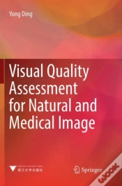 Capa do artigo Visual Quality Assessment For Natural And Medical Image