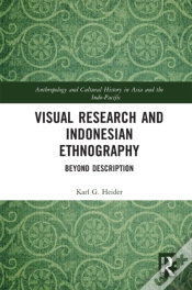 Capa do artigo Visual Research And Indonesian Ethnography
