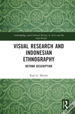 Capa do artigo Visual Research And Indonesian Ethnography