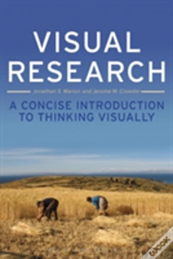 Capa do artigo Visual Research