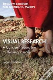 Capa do artigo Visual Research