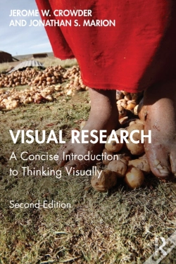 Capa do artigo Visual Research