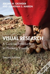 Capa do artigo Visual Research