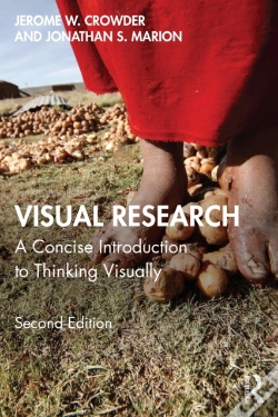 Capa do artigo Visual Research