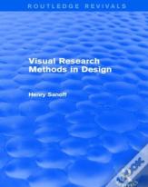 Visual Research Methods In Design (Routledge Revivals)