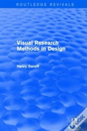 Capa do artigo Visual Research Methods In Design (Routledge Revivals)