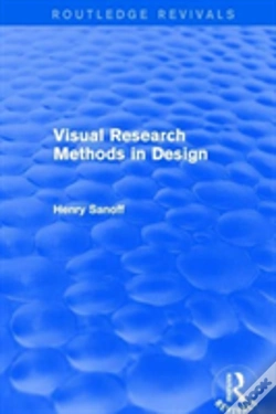 Capa do artigo Visual Research Methods In Design (Routledge Revivals)
