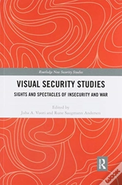 Capa do artigo Visual Security Studies