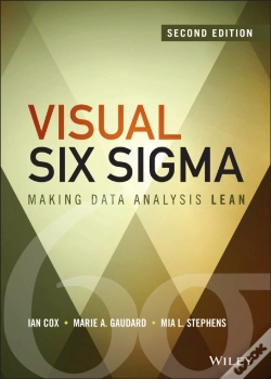 Capa do artigo Visual Six Sigma