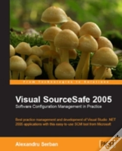 Capa do artigo Visual Sourcesafe 2005 Software Configuration Management In Practice