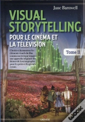 Capa do artigo Visual Storytelling Pour Le Cinema Et La Television - Vol. 2