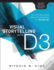 Capa do artigo Visual Storytelling With D3