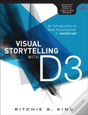 Capa do artigo Visual Storytelling With D3