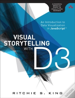 Capa do artigo Visual Storytelling With D3