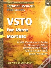 Capa do artigo Visual Studio 2005 Tools For Office For Mere Mortals
