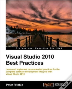 Capa do artigo Visual Studio 2010 Best Practices