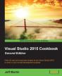 Visual Studio 2015 Cookbook - Preview