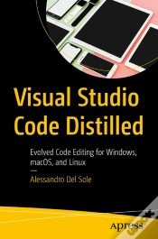 Capa do artigo Visual Studio Code Distilled