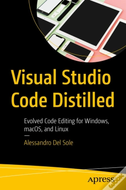 Capa do artigo Visual Studio Code Distilled