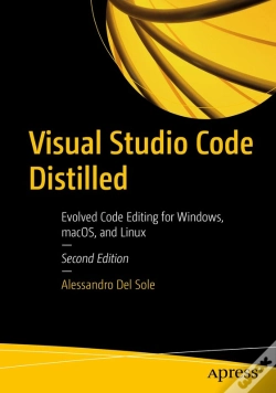 Capa do artigo Visual Studio Code Distilled