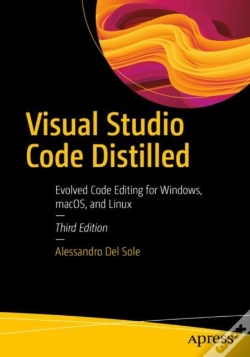 Capa do artigo Visual Studio Code Distilled