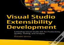 Visual Studio Extensibility Development