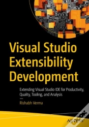 Capa do artigo Visual Studio Extensibility Development
