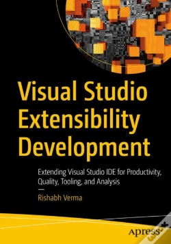 Capa do artigo Visual Studio Extensibility Development
