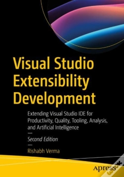 Capa do artigo Visual Studio Extensibility Development
