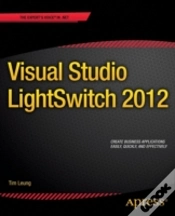 Capa do artigo Visual Studio Lightswitch 2012