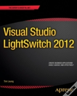 Capa do artigo Visual Studio Lightswitch 2012