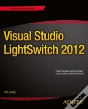 Capa do artigo Visual Studio Lightswitch 2012