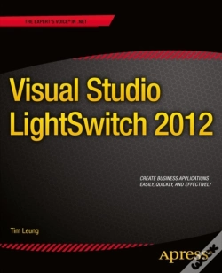 Capa do artigo Visual Studio Lightswitch 2012