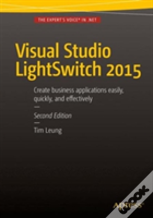 Visual Studio Lightswitch 2015