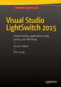 Visual Studio Lightswitch 2015 - Preview