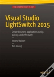 Capa do artigo Visual Studio Lightswitch 2015