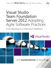 Capa do artigo Visual Studio Team Foundation Server 2012