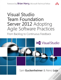 Capa do artigo Visual Studio Team Foundation Server 2012