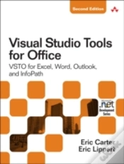Capa do artigo Visual Studio Tools For Office 2007