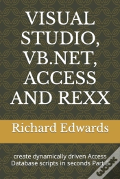 Capa do artigo Visual Studio, Vb.Net, Access And Rexx