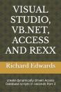 Visual Studio, Vb.Net, Access And Rexx - Preview