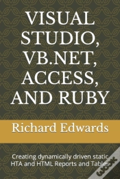 Capa do artigo Visual Studio, Vb.Net, Access, And Ruby