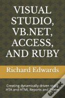 Visual Studio, Vb.Net, Access, And Ruby