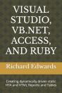 Visual Studio, Vb.Net, Access, And Ruby - Preview