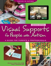 Capa do artigo Visual Supports For People With Autism