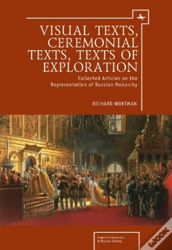 Capa do artigo Visual Texts, Ceremonial Texts, Texts Of Exploration